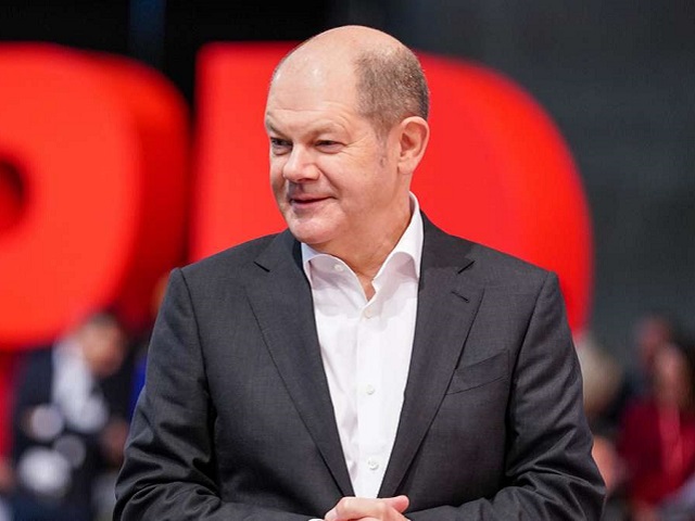 Olaf Scholz